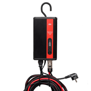 Nabíječka DEFA WorkshopCharger 35A