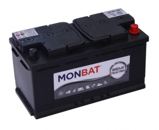 MONBAT Semi-Traction 12V 90Ah MP90