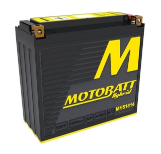 MOTOBATT Hybrid 12V 13Ah 500A MH51814